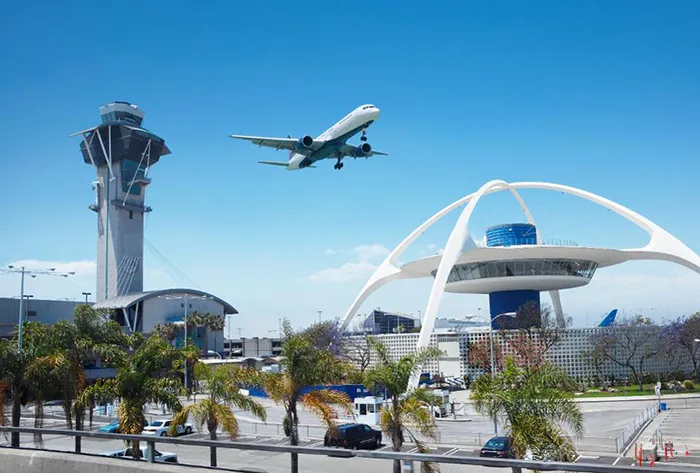 Sân bay quốc tế Los Angeles 