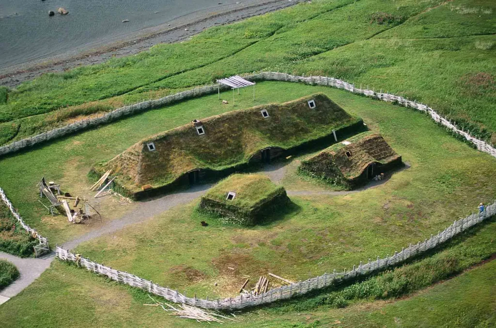 L'Anse aux Meadows - Di tích lịch sử quốc gia hấp dẫn ở Canada