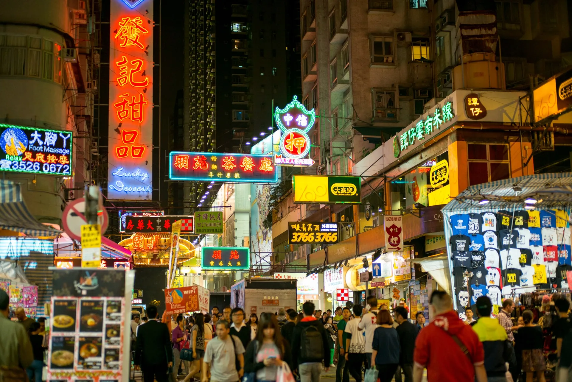 Mong Kok