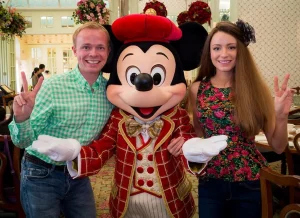 Nhà hàng Enchanted Garden