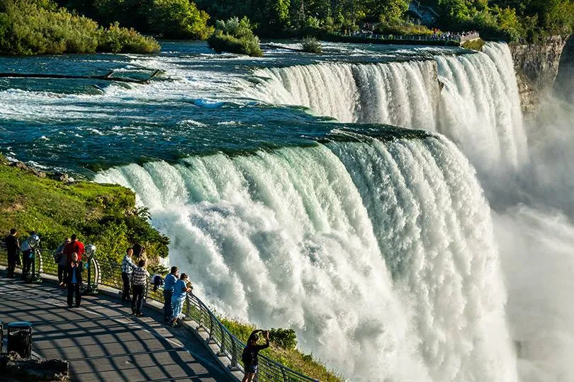 Khi nào là thời điểm tốt nhất để ghé thăm Thác Niagara