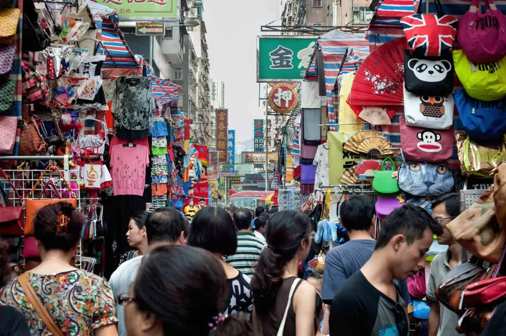 Ladies Market