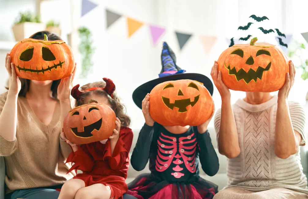 Tại sao người Canada ăn mừng Halloween?