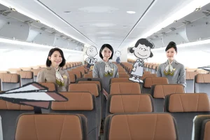 STARLUX Airlines tặng thêm 1 kiện hành lý ký gửi đi Mỹ