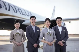 Quy trình xử lý chuyến bay bất thường của STARLUX Airlines