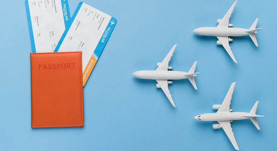 Thông tin giấy tờ tùy thân khi đi máy bay STARLUX Airlines