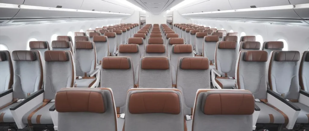 Dịch vụ chọn chỗ ngồi trên máy bay STARLUX Airlines