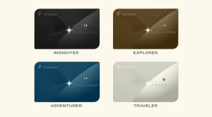 STARLUX Airlines quy định điều khoản và điều kiện chương trình COSMILE