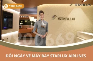 Mua thêm hành lý STARLUX Airlines đi Atlanta Mỹ