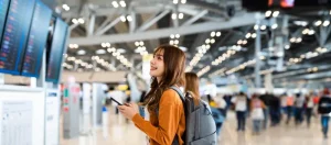 Làm thế nào để tận dụng tối đa chuyến bay bị hoãn