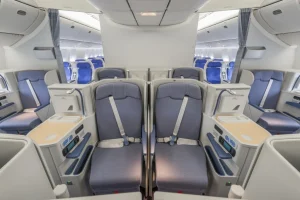 Những điều cần biết khi bay hạng nhất hoặc hạng thương gia
